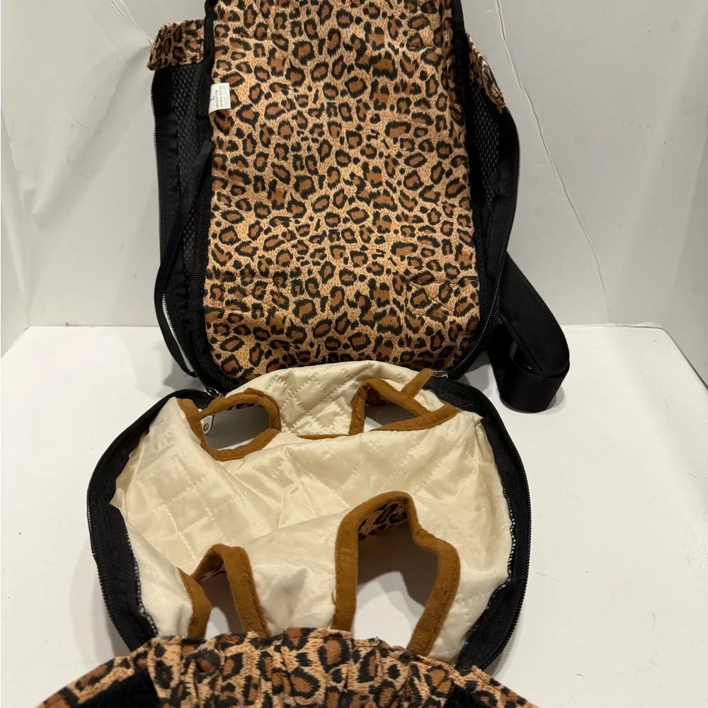 N/A stylish leopard